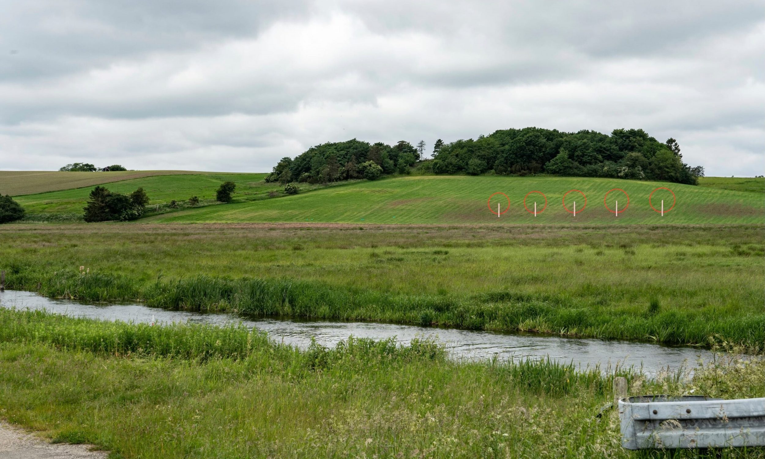 Visualiseringer_Vindmøller øst for Sundstrup_29